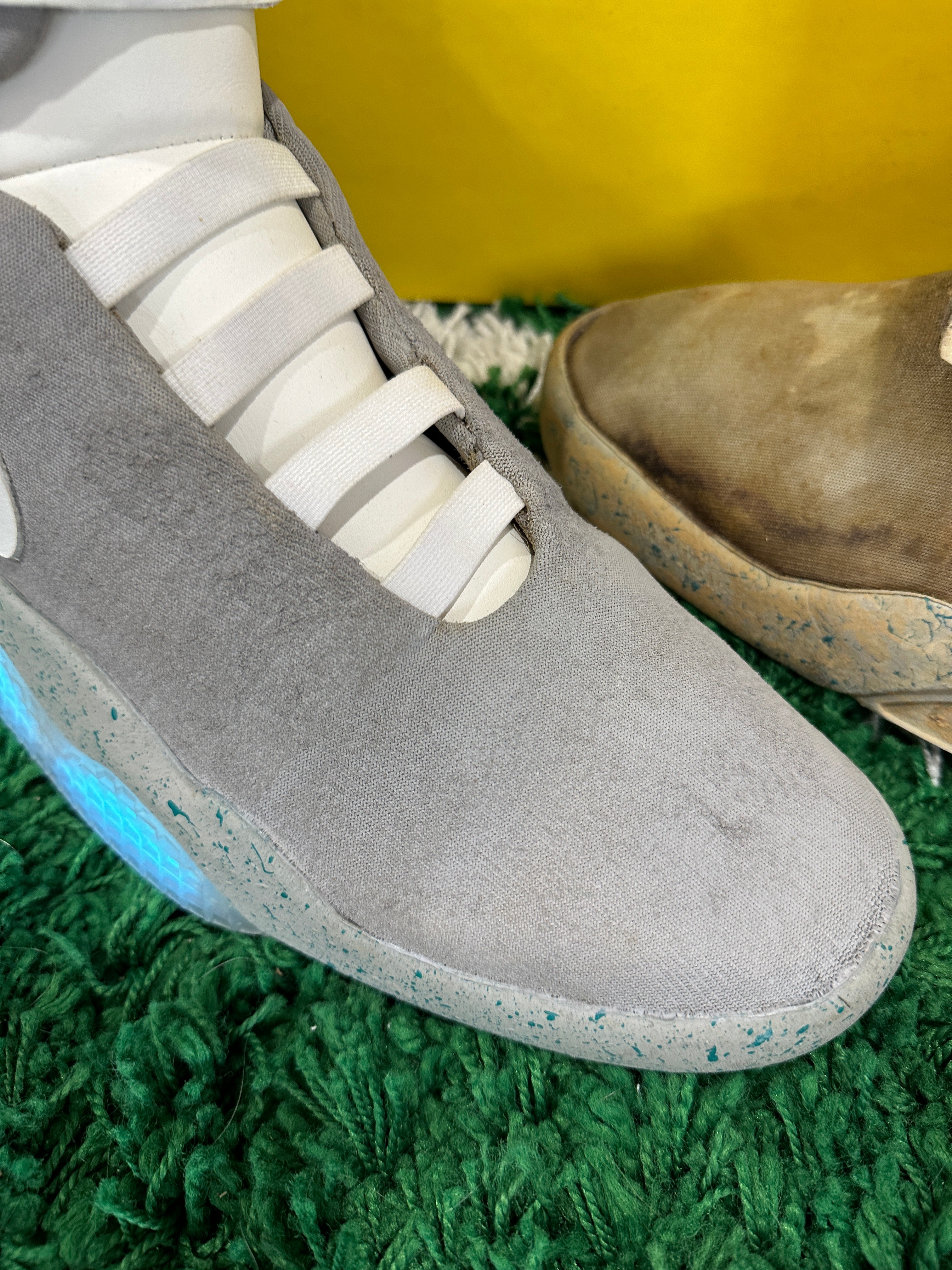 Nike Mag Sz 11 From Whistlin Diesel