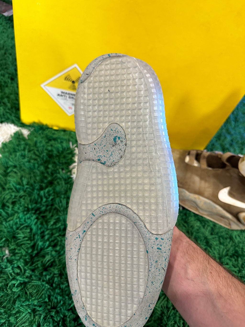 Nike Mag Sz 11 From Whistlin Diesel