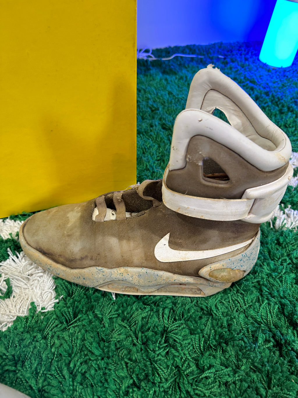 Nike Mag Sz 11 From Whistlin Diesel