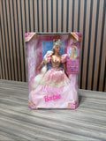 Rapunzel Barbie Doll 1997 Mattel 17646
