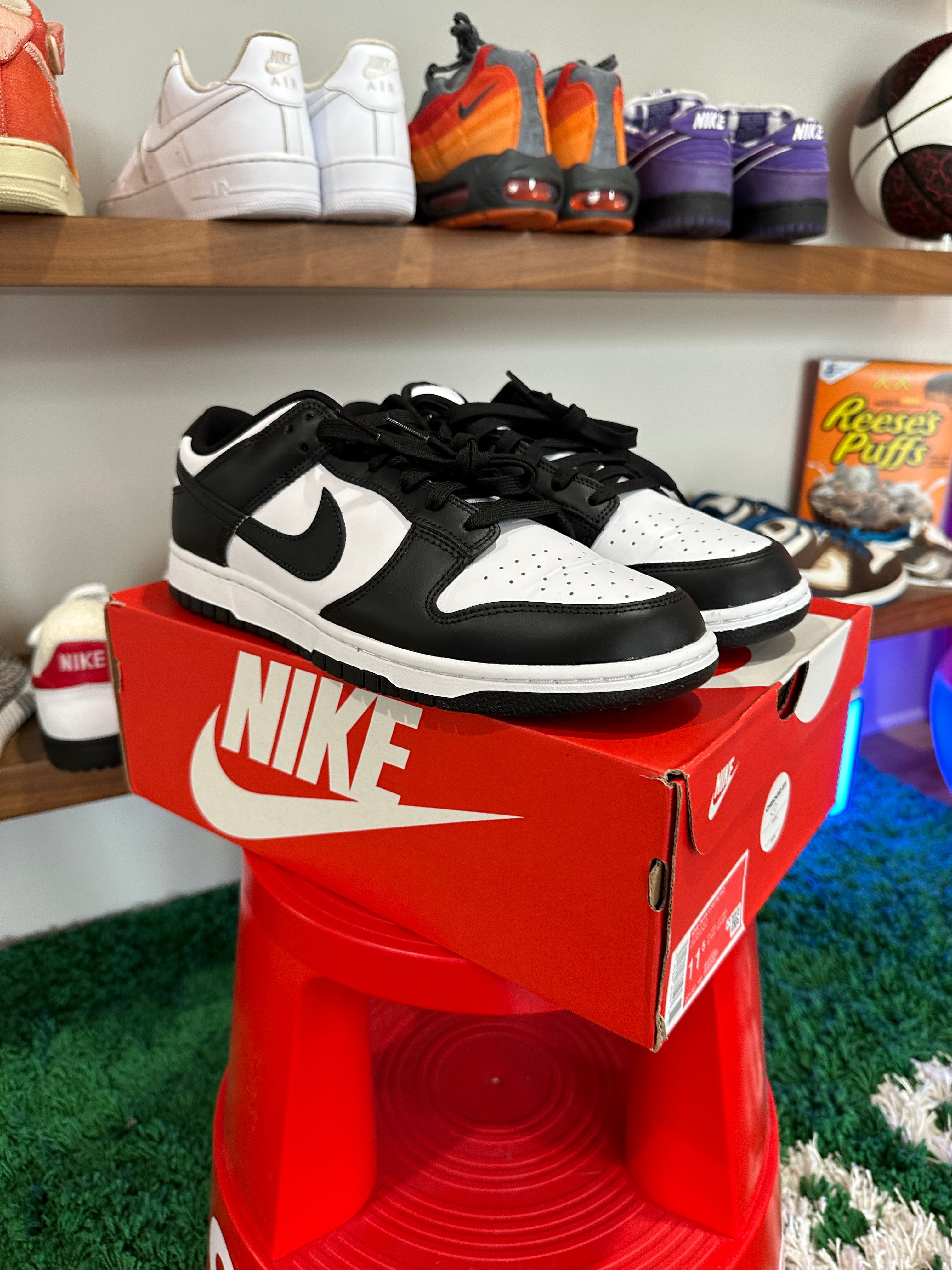 Nike Dunk Low Panda Sz 11.5