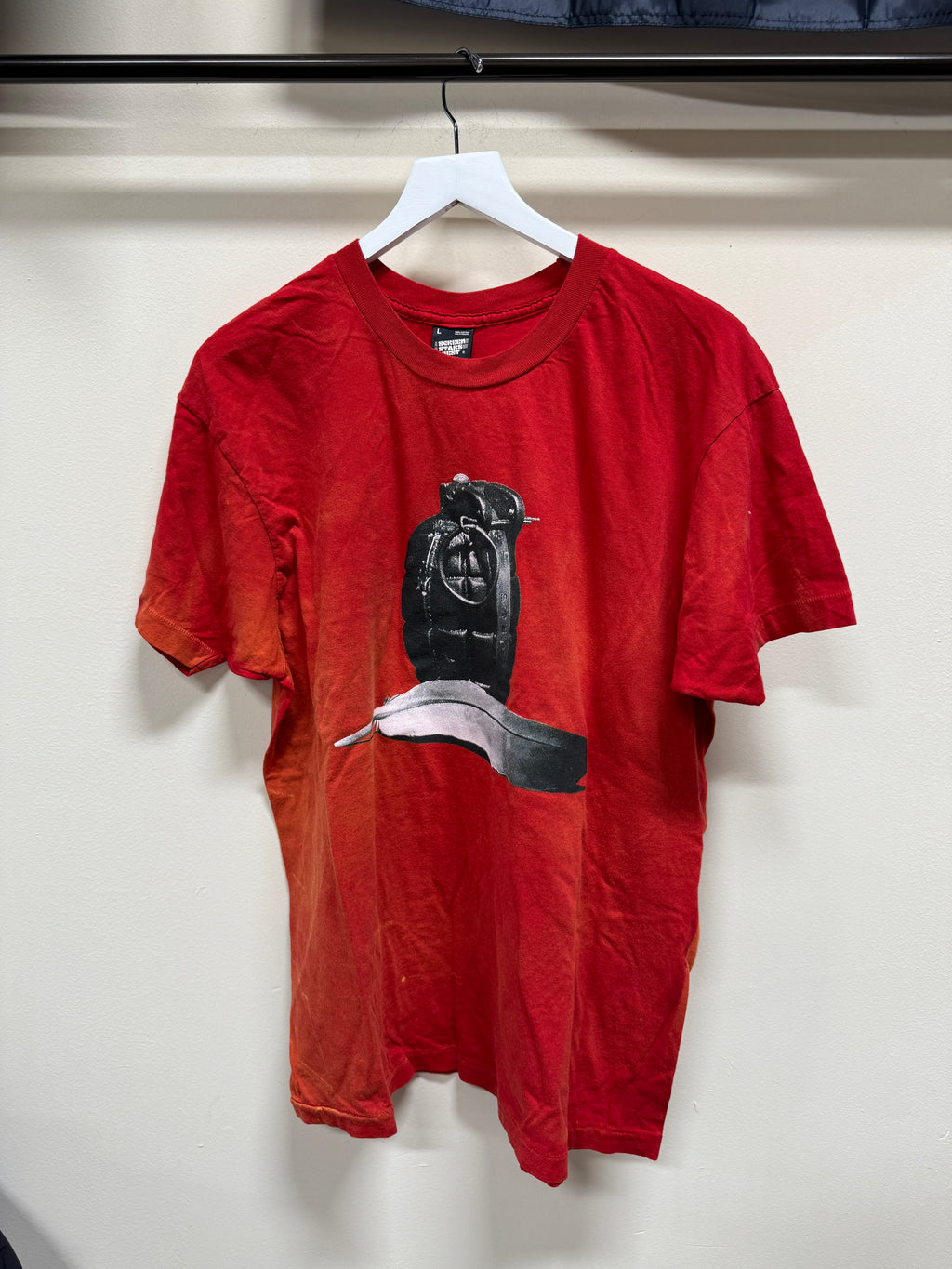 The Chemical Brothers T-Shirt Sz L