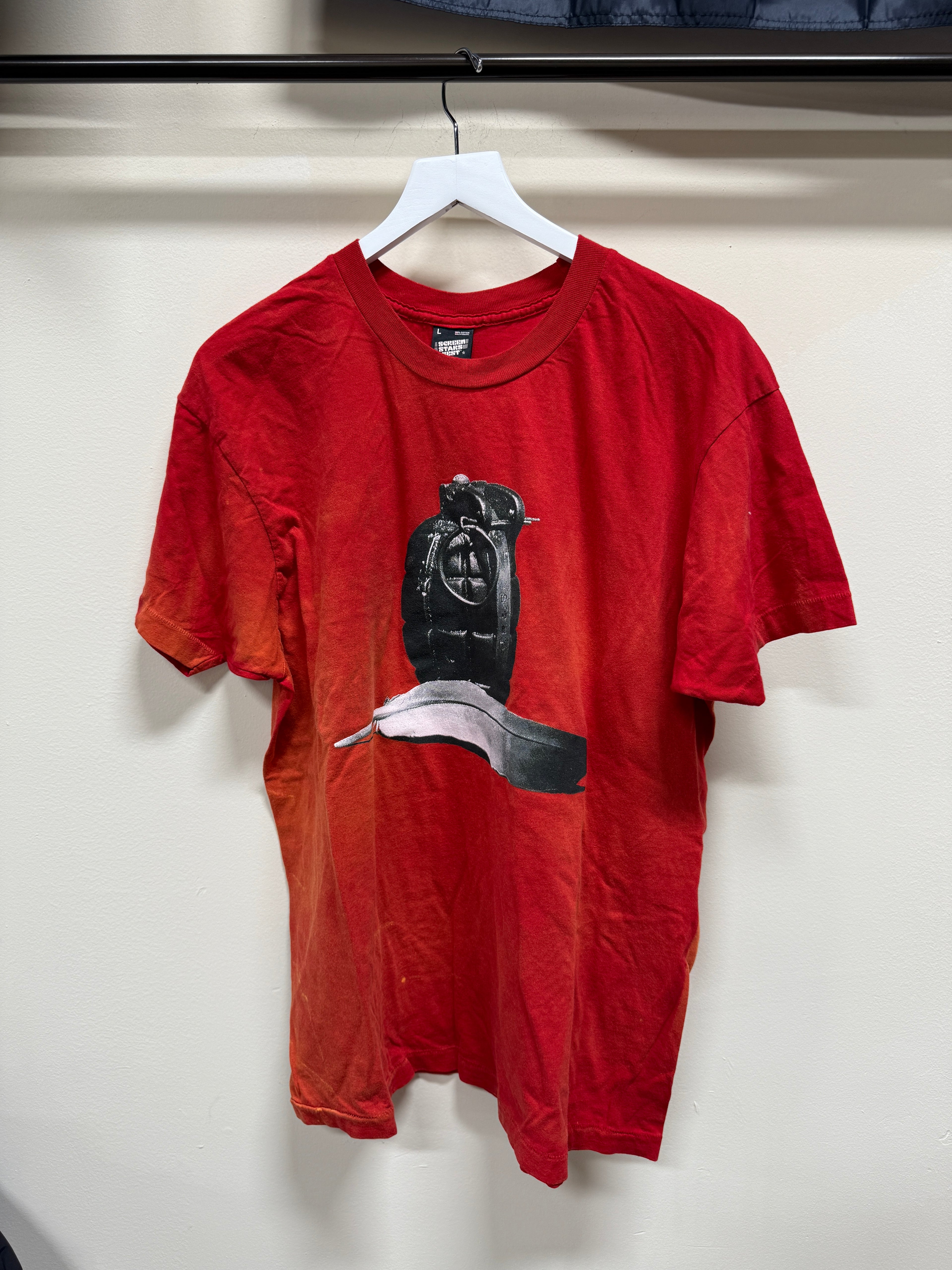 The Chemical Brothers T-Shirt Sz L