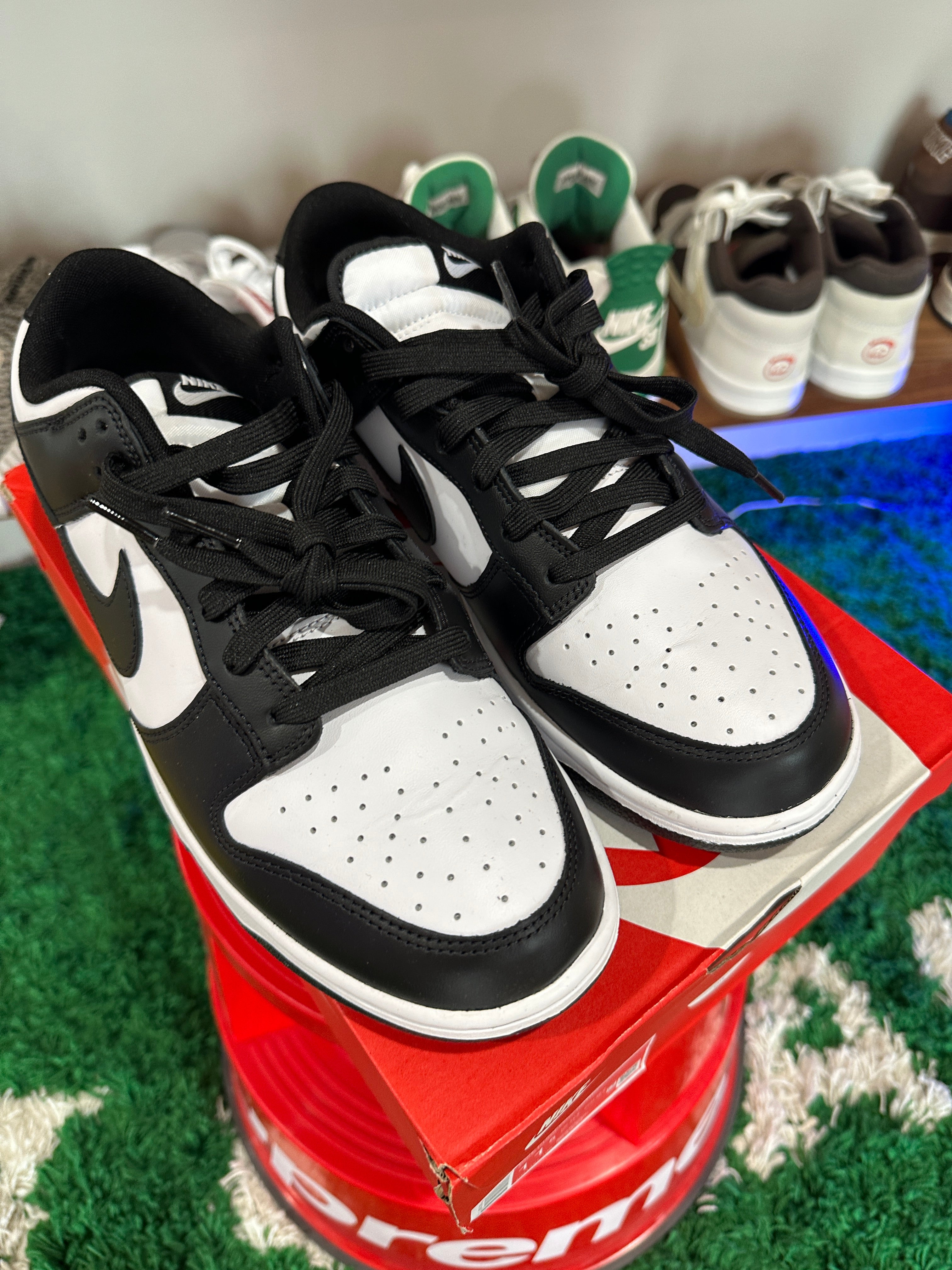 Nike Dunk Low Panda Sz 11.5