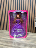 Barbie Purple Passion Doll Special Edition 1995 Mattel No. 13555 NEW
