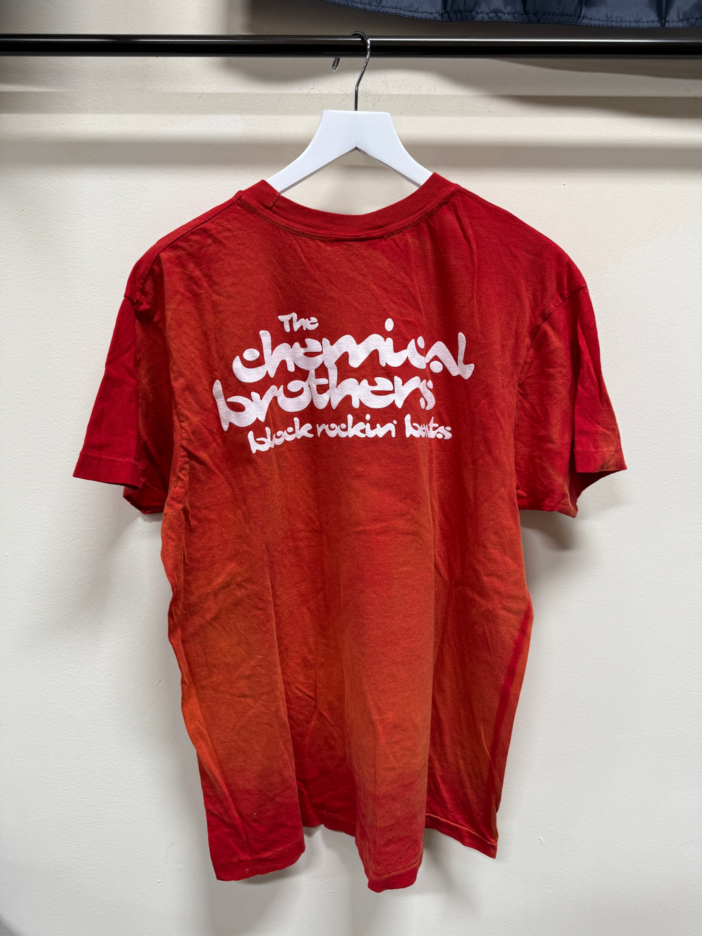 The Chemical Brothers T-Shirt Sz L