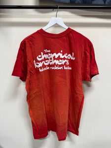 The Chemical Brothers T-Shirt Sz L