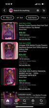 Load image into Gallery viewer, Barbie Purple Passion Doll Special Edition 1995 Mattel No. 13555 NEW

