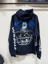 Load image into Gallery viewer, Post Malone Cowboys Hoodie Sz L
