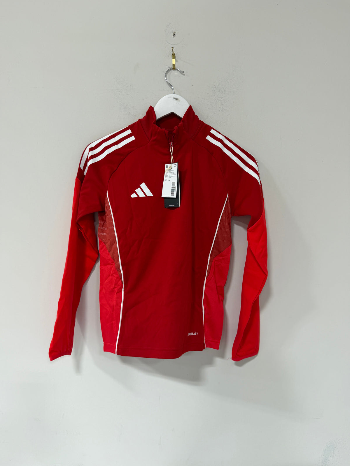 Adidas TIRO 25 COMPETITION TRAINING TOP KIDS