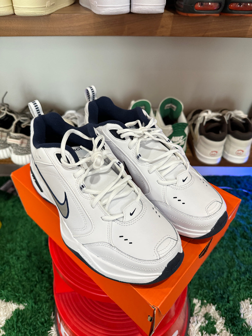 Nike Air Monarch Sz 11.5