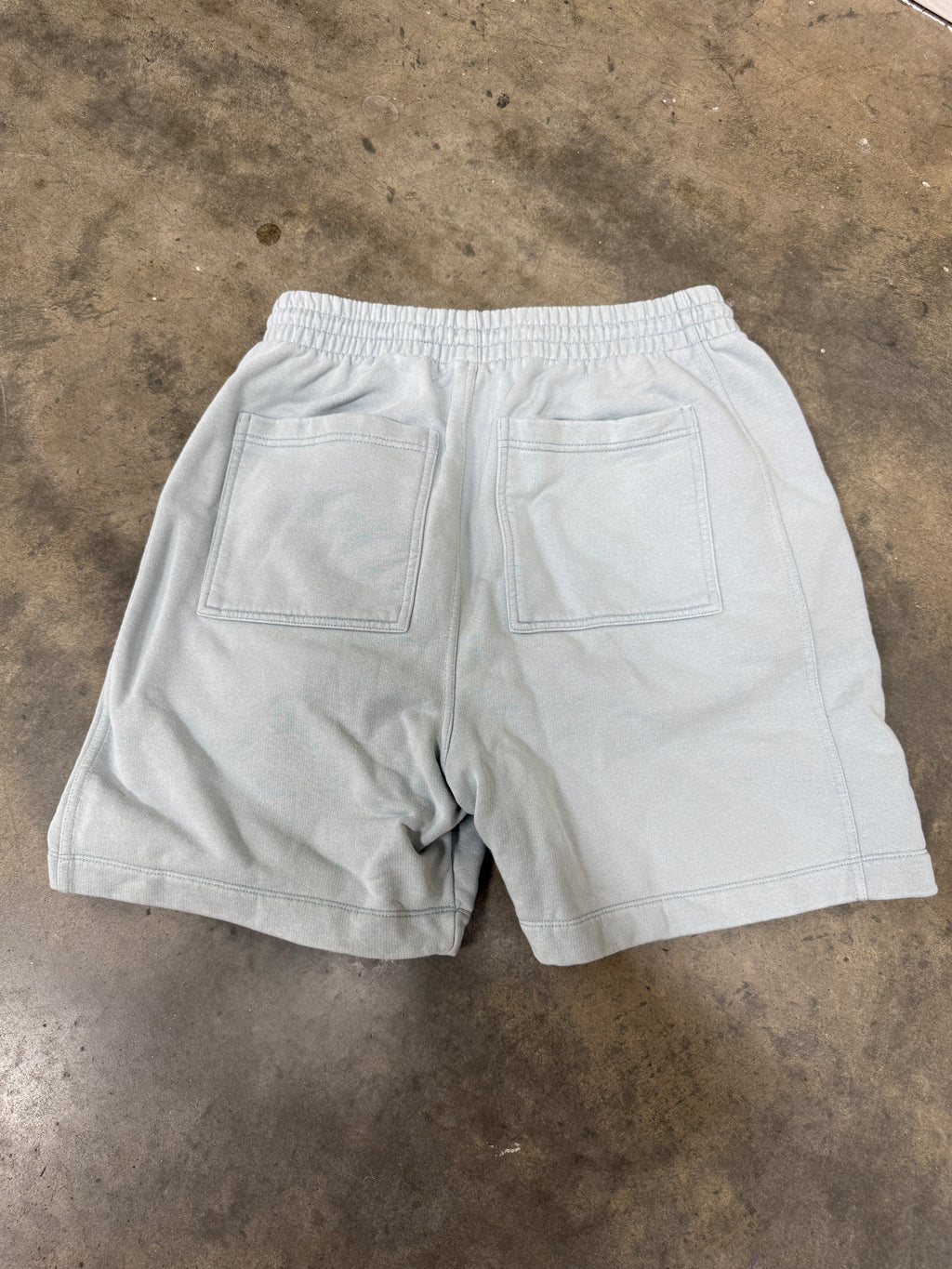 Represent Shorts Light Blue Sz M