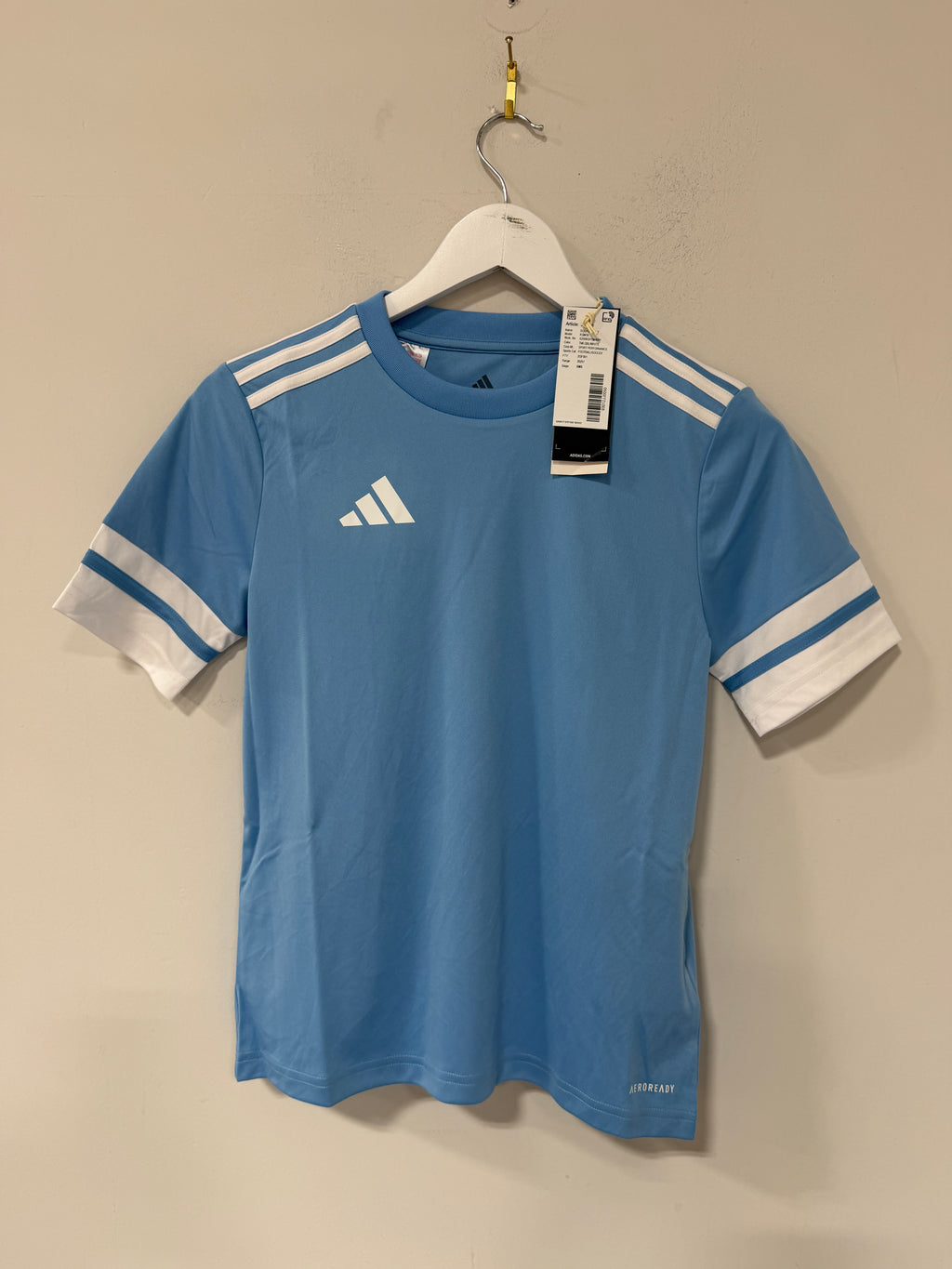 Adidas Squadra 25 Jersey Youth
