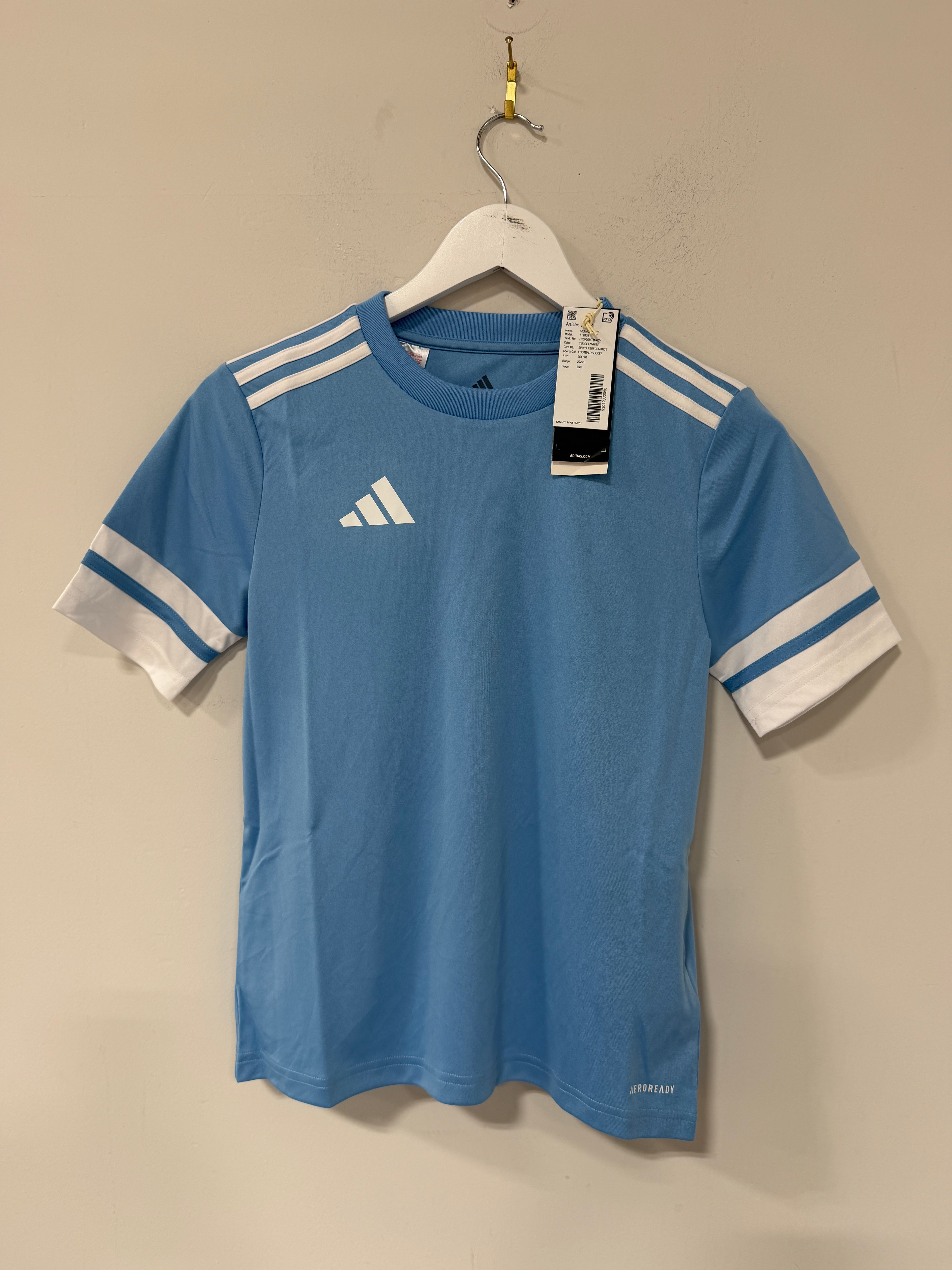 Adidas Squadra 25 Jersey Youth