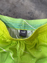 Load image into Gallery viewer, Puma Melo Rainbow Shorts Sz L
