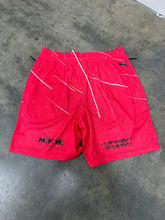 Load image into Gallery viewer, Puma Melo Shorts Pink Sz L
