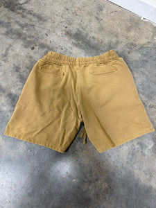 Feature Shorts Khaki Sz L