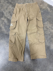Clints Pants Khaki Sz L