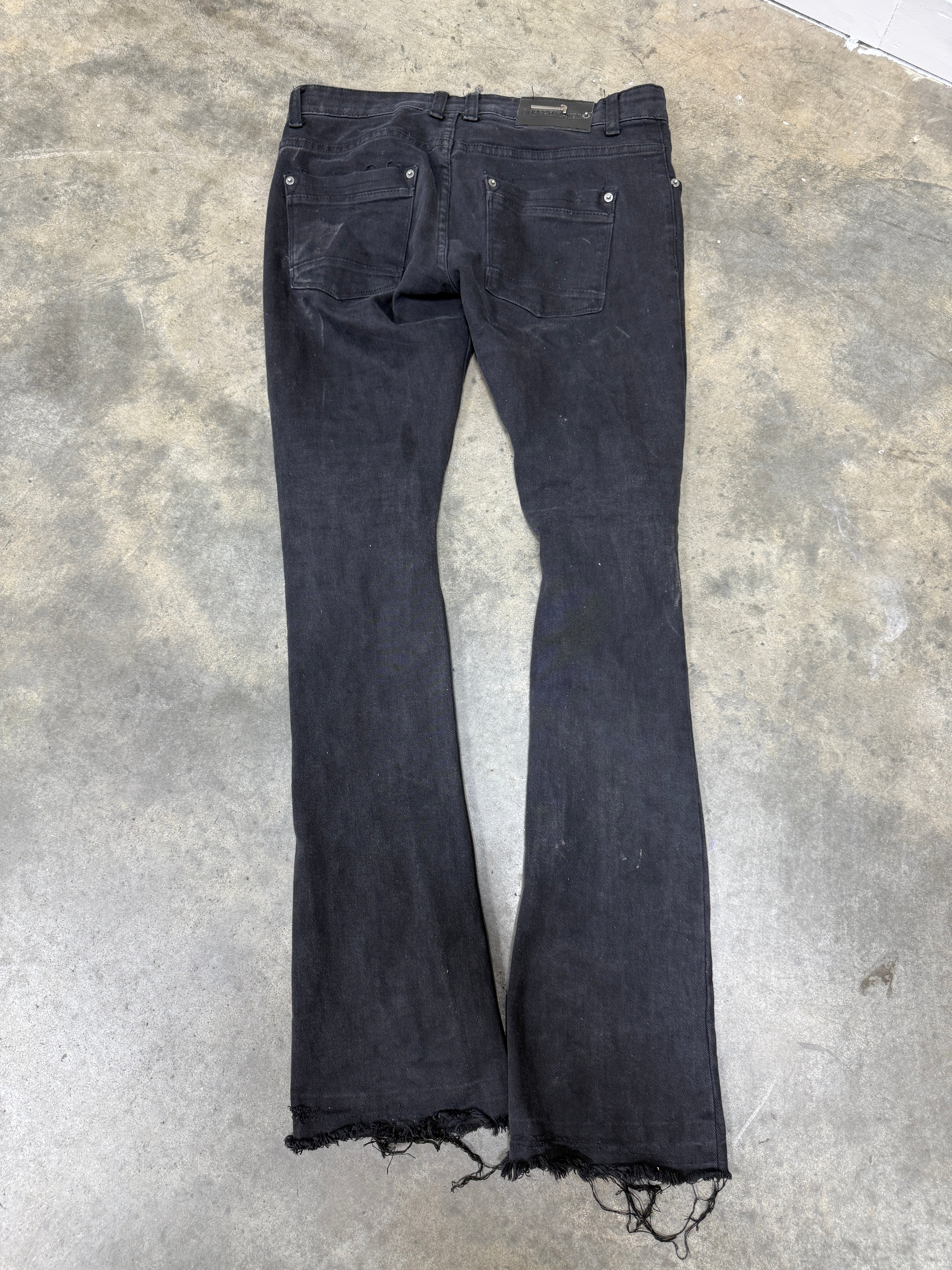 Copper Rivet Jeans Sz 30