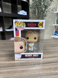 Funko Pop 1458 Stranger Things henry