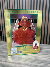 Load image into Gallery viewer, 1993 Happy Holidays Barbie Doll Hallmark Special Edition Mattel No. 10824 NEW
