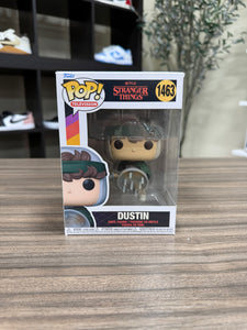 Funko Pop 1463 Stranger Things Dustin
