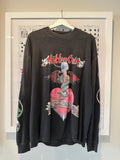 Represent Motley Crue T-shirt Sz M