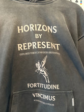 Load image into Gallery viewer, Represent Horizons Hoodie Sz M
