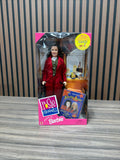 Rosie O'Donnell Friend of Barbie Doll 1999 Mattel 22016 NEW