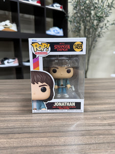 Funko Pop 1549 Stranger things Johnathan