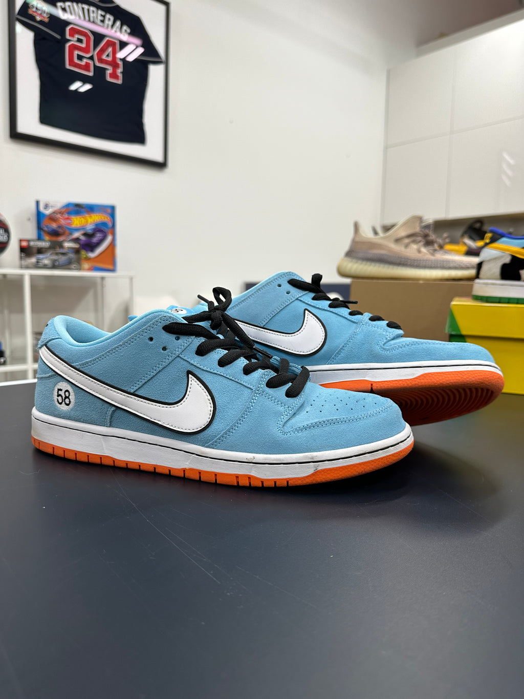 Nike SB Dunk Low Gulf Sz 11.5 No Box