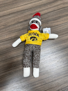 Iowa Sock Monkey