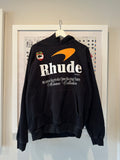 Rhode x Mclaren Hoodie Sz L