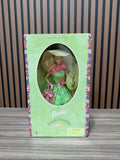 Simply Charming Barbie Doll Blonde Special Edition 2001 Mattel 54241