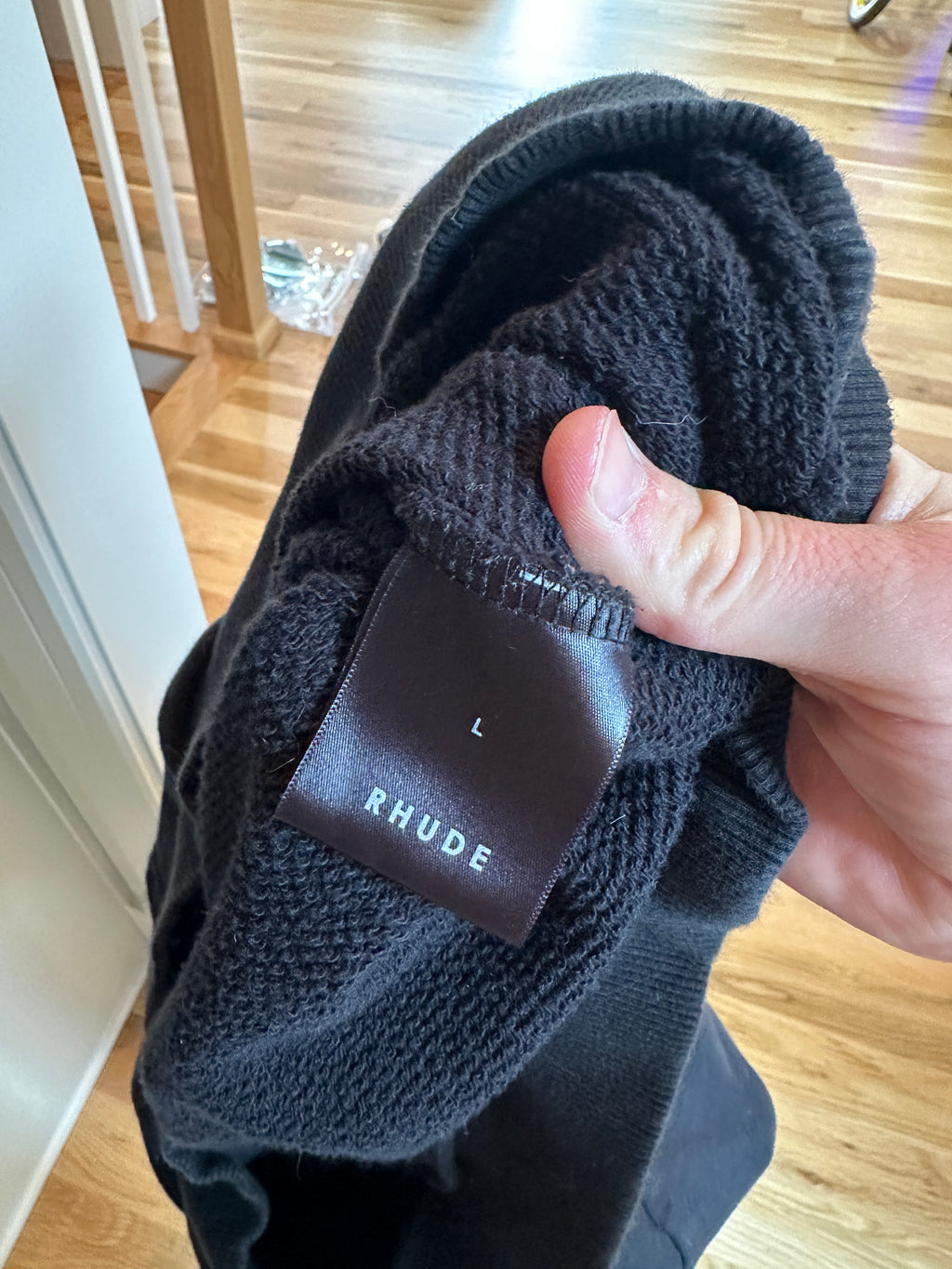 Rhode x Mclaren Hoodie Sz L
