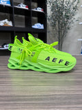 Temu Sneakers Lime Green Sz 45