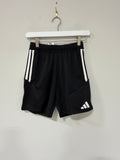 Adidas Tiro 26 Club Shorts Youth – Black/White