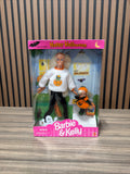 Happy Halloween Barbie and Kelly Special Edition Dolls 1996 Mattel 17238