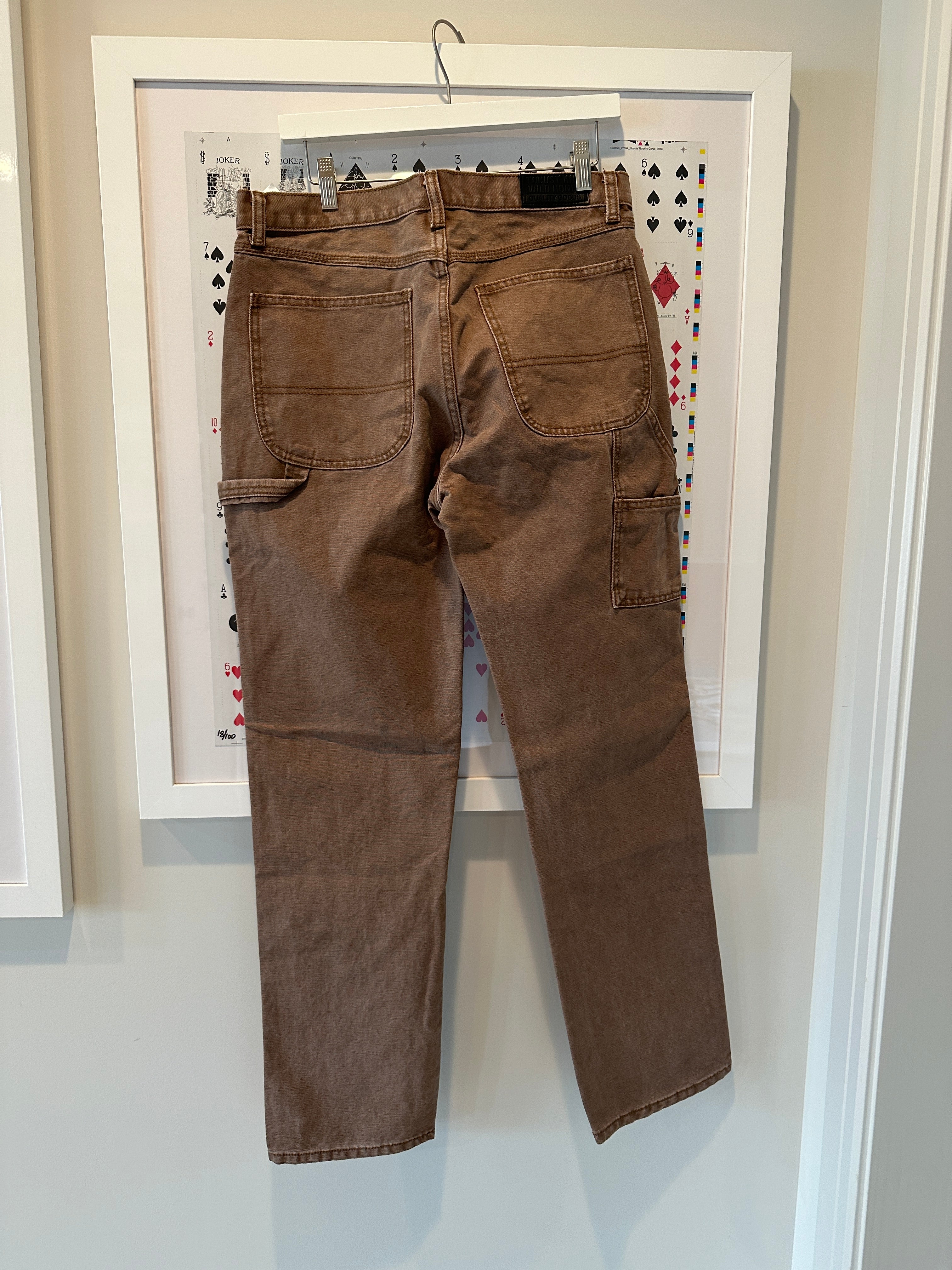 LWH Carpenter Pants Sz 32