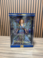 Load image into Gallery viewer, Barbie Fairy of The Forest Doll The Enchanted World of Fairies Collection 25639
