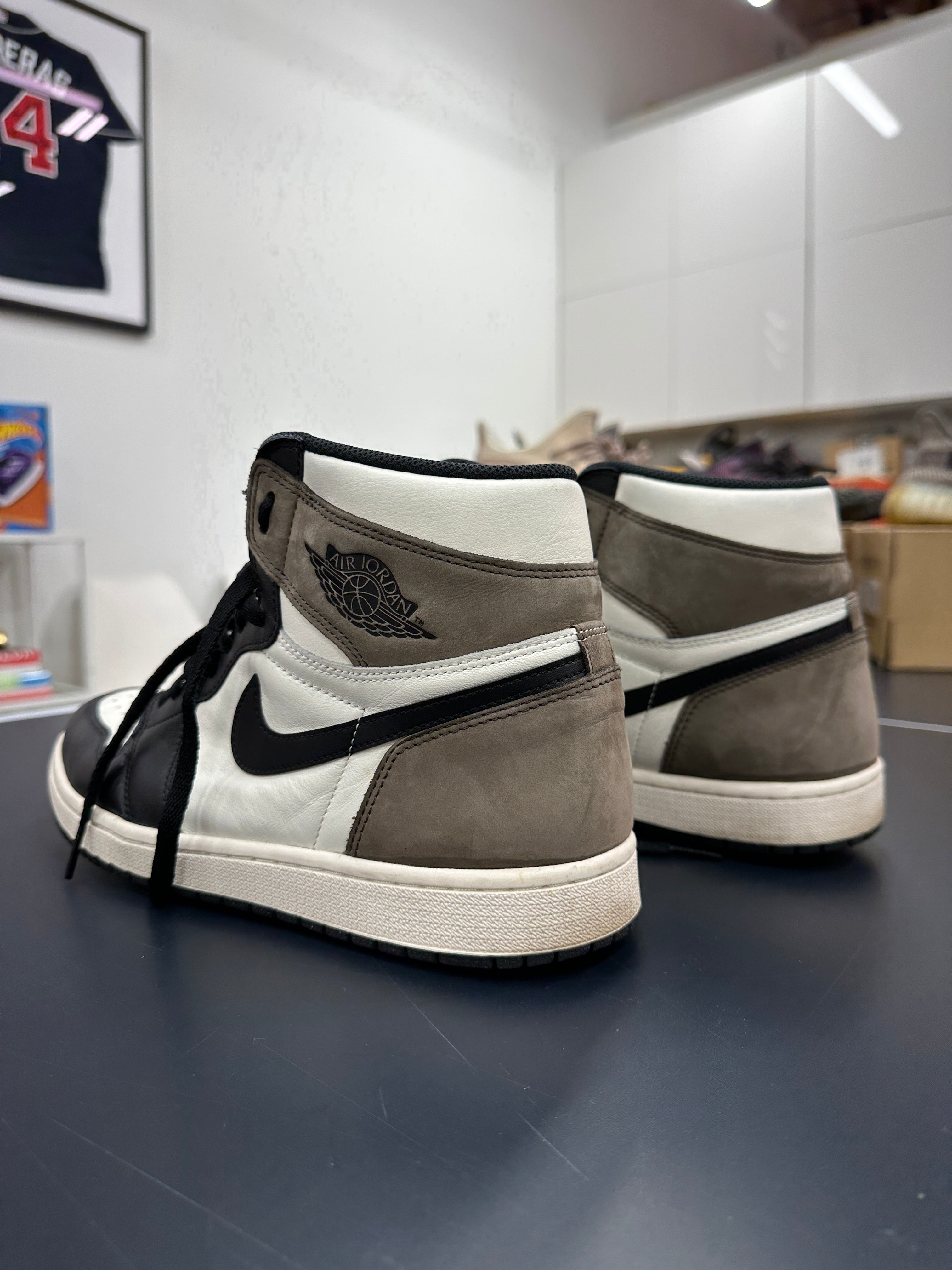 Jordan 1 High Mocha Sz 11.5 No Box