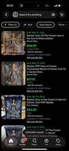 Load image into Gallery viewer, Barbie Fairy of The Forest Doll The Enchanted World of Fairies Collection 25639
