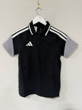 Adidas Tiro 26 Club Polo Youth – Black/Light