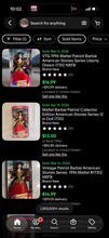 Load image into Gallery viewer, American Stories Series Patriot Barbie Doll Collector Edition 1996 Mattel 17312
