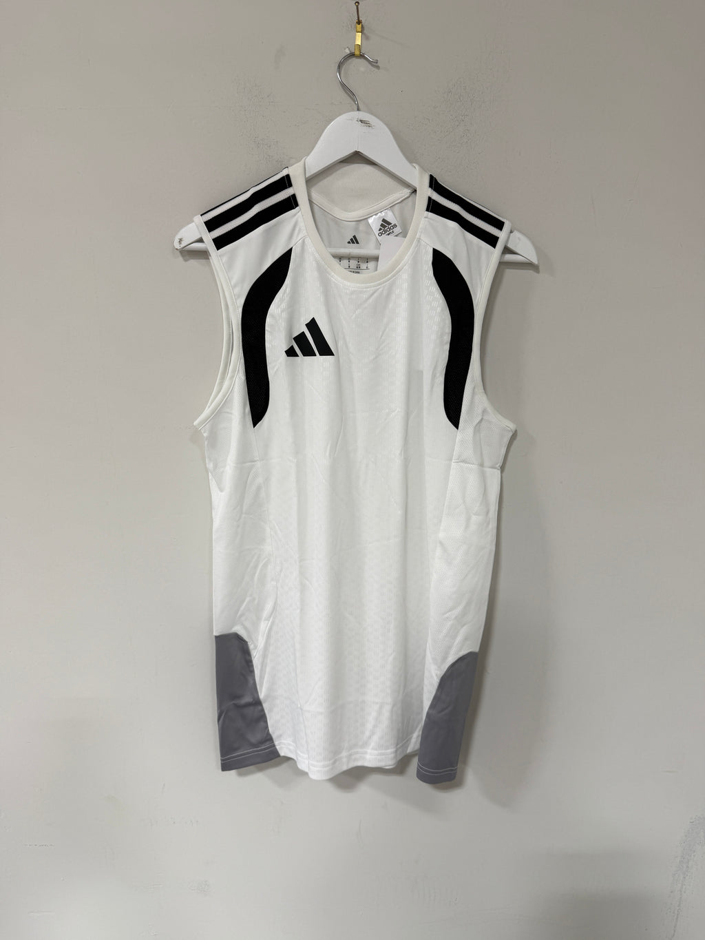 adidas Tiro 26 Competition Sleeveless Jersey Mens