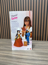 Load image into Gallery viewer, Patriot Barbie American Stories Series Collector Edition Doll 1996 Mattel 17312
