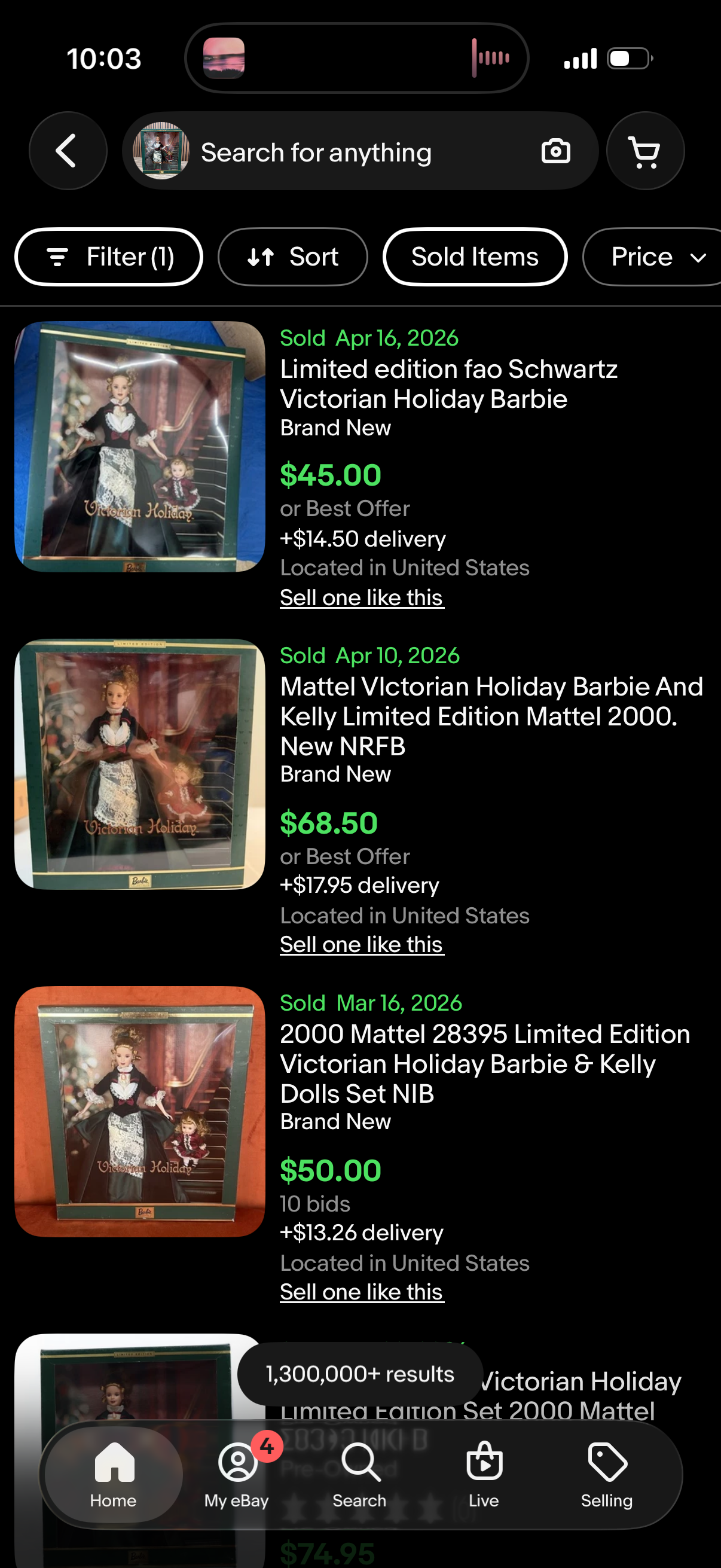 Patriot Barbie American Stories Series Collector Edition Doll 1996 Mattel 17312