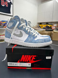 Jordan 1 High Hyper Royal Sz 11.5