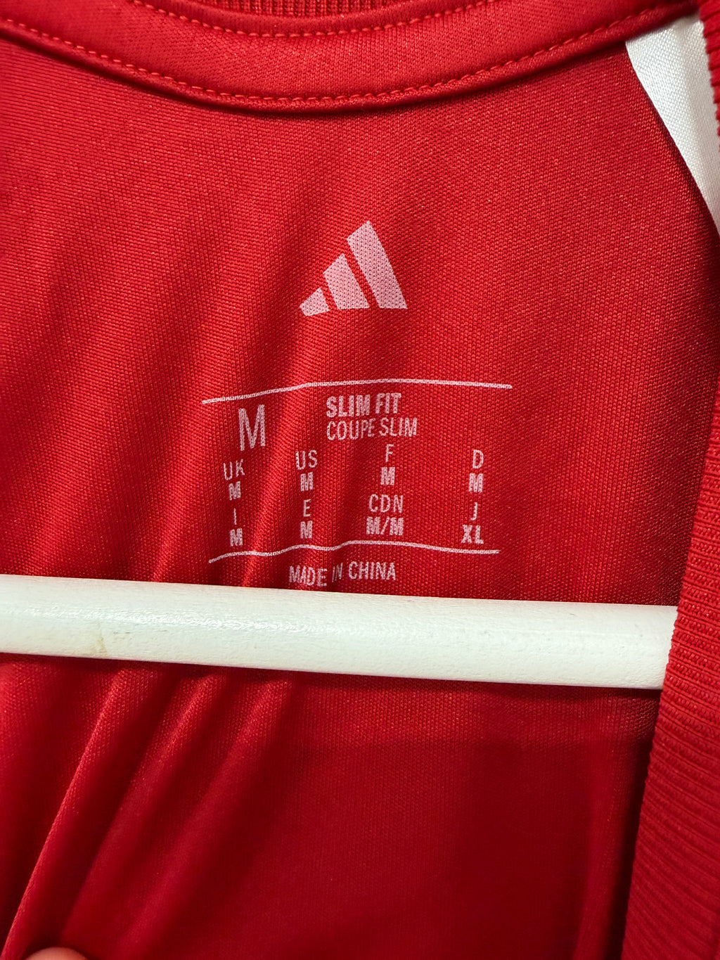 Adidas Tiro 26 Competition Jersey Mens Sz MEdium