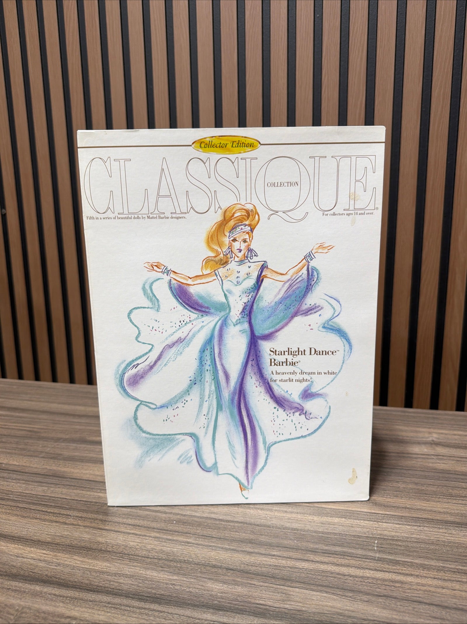 Starlight Dance Classique Collection Barbie Doll 1996 Mattel 15461